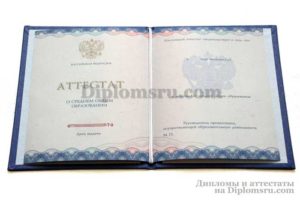 купить аттестат в Хабаровске